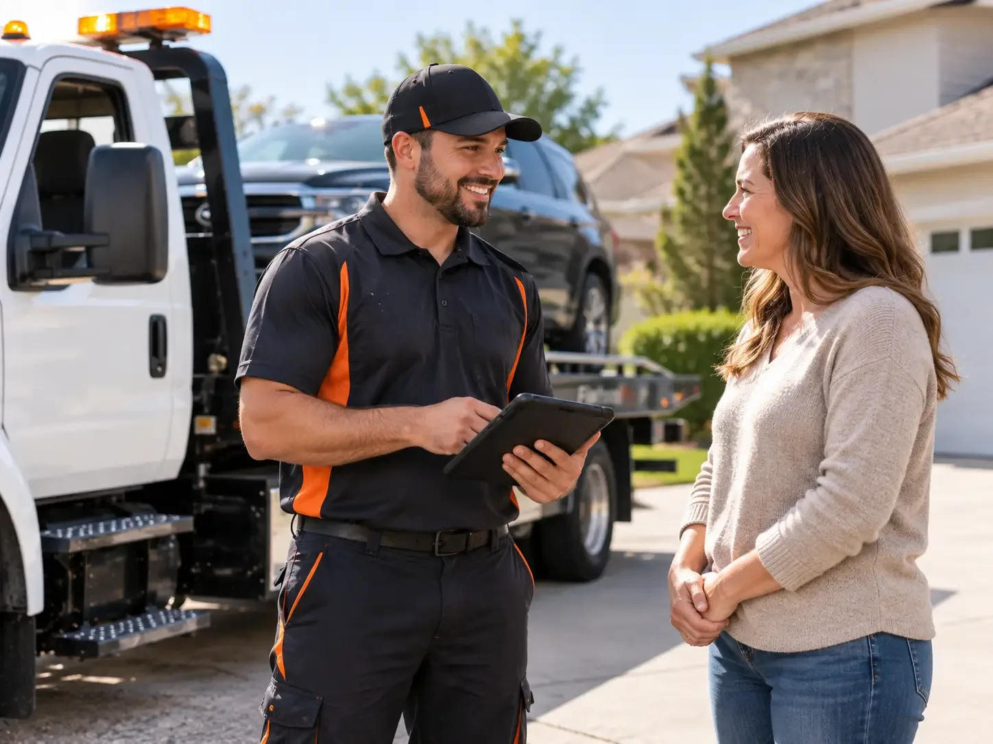 Flatbed Towing Boligee, AL FAQs